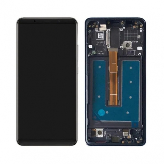 Obrázok pre LCD Displej + Dotykové Sklo + Rám Huawei Mate 10 Pro čierna
