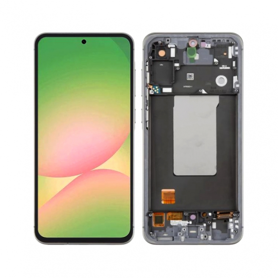 Obrázok pre Samsung Galaxy A56 5G A566B - LCD Displej + Dotykové Sklo + Rám In-Cell