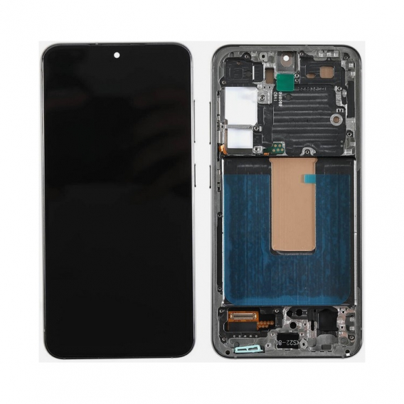 Obrázok pre LCD Displej + Dotykové sklo + Rám Samsung Galaxy S23 S911B In-Cell