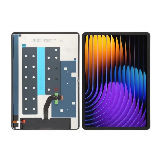 Obrázok pre Xiaomi Pad 7, Pad 7 Pro - LCD Displej + Dotykové Sklo čierne