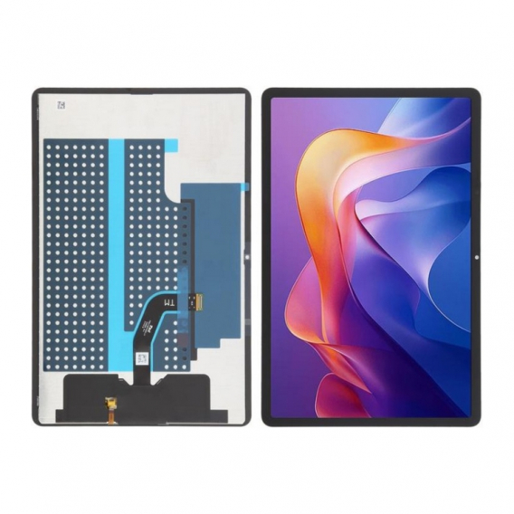 Obrázok pre Xiaomi Redmi Pad 2 - LCD Displej + Dotykové Sklo čierne originál