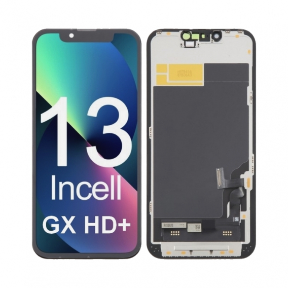 Obrázok pre Apple iPhone 13 - LCD Displej + Dotykové Sklo + Rám In-Cell GX HD+