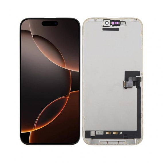 Obrázok pre Apple iPhone 16 Pro Max - LCD Displej + Dotykové Sklo + Rám In-Cell 120Hz