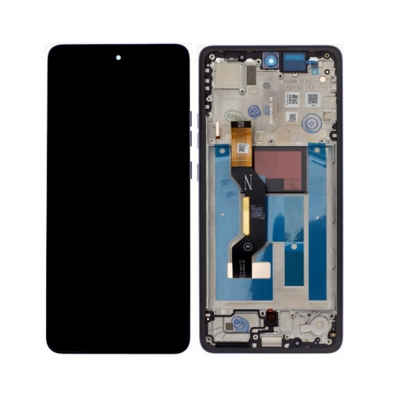 Obrázok pre LCD Displej + Dotykové sklo + Rám Motorola Moto G86 5G