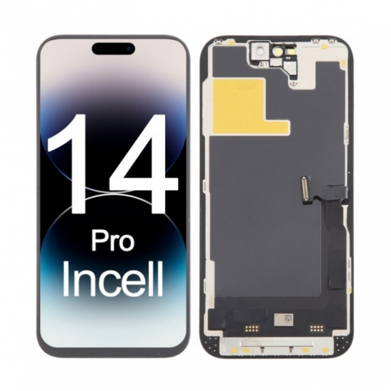 Obrázok pre Apple iPhone 14 Pro - LCD Displej + Dotykové Sklo + Rám In-Cell GX HD+