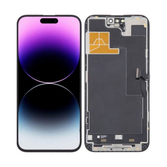 Obrázok pre Apple iPhone 14 Pro Max - LCD Displej + Dotykové Sklo + Rám CPG Diagnosable S+OLED