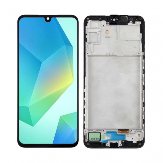 Obrázok pre LCD Displej + Dotykové sklo + Rám Samsung Galaxy A16 5G A166B OLED