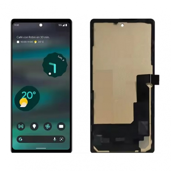 Obrázok pre LCD Displej + Dotykové sklo Google Pixel 6a In-Cell