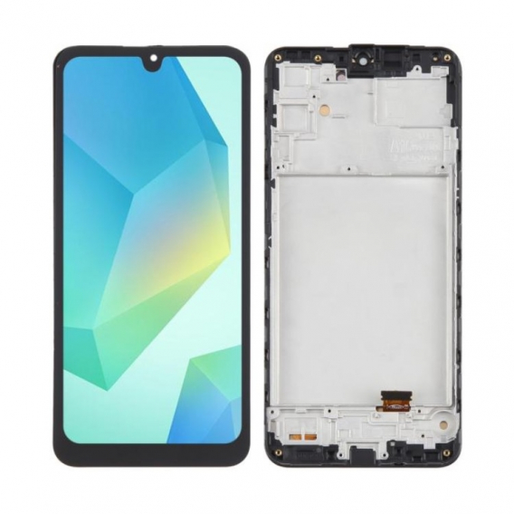 Obrázok pre LCD Displej + Dotykové sklo + Rám Samsung Galaxy A16 4G A165B In-Cell