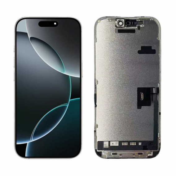 Obrázok pre Apple iPhone 16 Pro - LCD Displej + Dotykové Sklo + Rám Soft OLED 120Hz