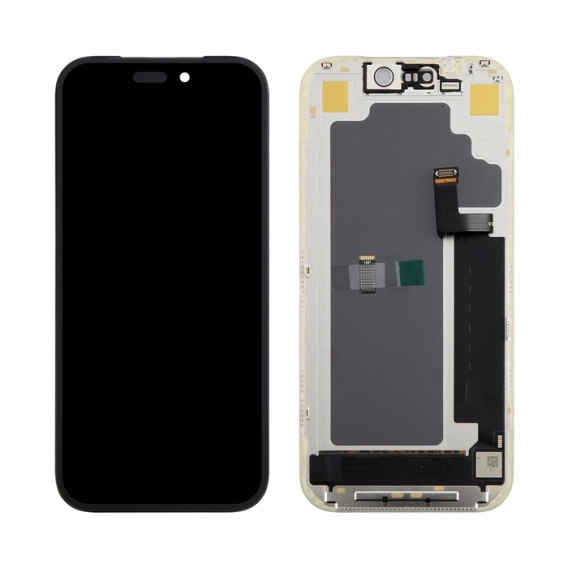 Obrázok pre Apple iPhone 17 Pro - LCD Displej + Dotykové Sklo + Rám OLED