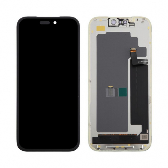 Obrázok pre Apple iPhone 17 Pro Max - LCD Displej + Dotykové Sklo + Rám OLED