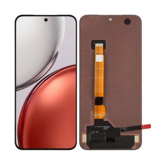 Obrázok pre LCD Displej + dotykové sklo Honor Magic8 lite 5G originál