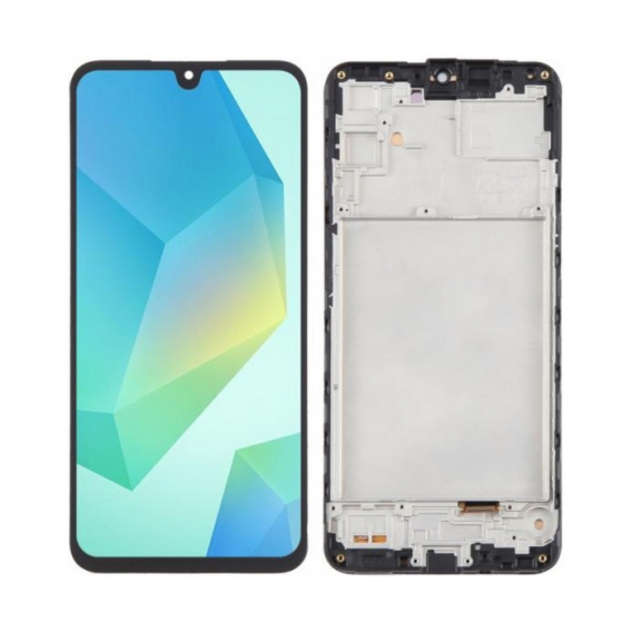 Obrázok pre LCD Displej + Dotykové sklo + Rám Samsung Galaxy A16 4G A165B OLED