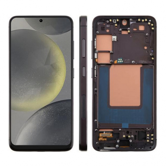 Obrázok pre LCD Displej + Dotykové sklo + Rám Samsung Galaxy S24 5G S921B In-Cell