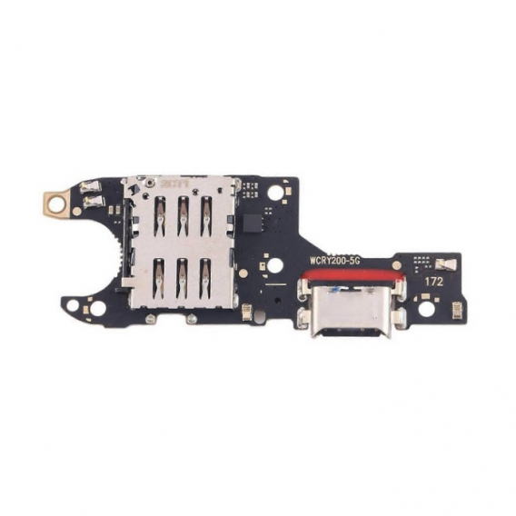 Obrázok pre Honor 200 - Nabíjací Konektor PCB Doska mikrofón