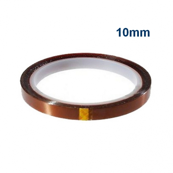 Obrázok pre Kaptonová polyimidová páska – vysokoteplotná (10mm)