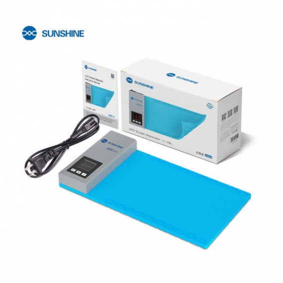 Obrázok pre Sunshine LS3 mini – Inteligentná nahrievacia podložka na separáciu LCD displejov