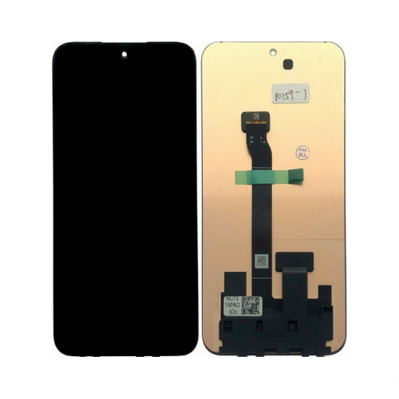 Obrázok pre LCD Displej + Dotykové sklo Xiaomi Redmi Note 15 Pro 5G Originál
