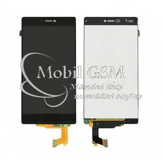 Obrázok pre LCD Displej Huawei P8 - Dotykové sklo - Čierne