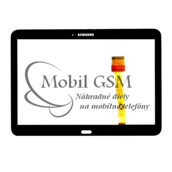 Obrázok pre Dotykové sklo Samsung Galaxy Tab 4 10.1 LTE T530 - T535 Čierne