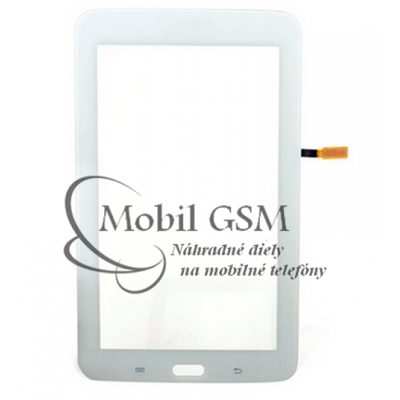 Obrázok pre Dotykové sklo Samsung Galaxy Tab 3 7.0 Lite T111 - Biele