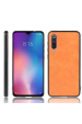 Obrázok pre TPU prešívané kožené puzdro pre Xiaomi Mi 9 SE 