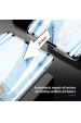 Obrázok pre Ochranná fólia Anti-Blue Hydrogel iPhone 7
