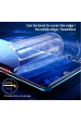 Obrázok pre Ochranná fólia Anti-Blue Hydrogel Motorola G8 Power Lite
