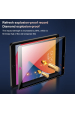 Obrázok pre Tvrdené sklo keramické 9D pre Apple iPad mini 3 / 2 / 1