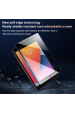 Obrázok pre Tvrdené sklo keramické 9D pre Samsung Galaxy Tab S6 Lite 10.4 / P610 / P615