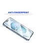 Obrázok pre ENKAY Celosklenená silikónová fólia pre Apple iPhone 15 Pro