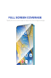 Obrázok pre ENKAY Celosklenená silikónová fólia pre Samsung Galaxy S23 5G