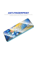 Obrázok pre ENKAY Celosklenená silikónová fólia pre Samsung Galaxy A34