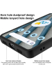 Obrázok pre IMAK UX-9A TPU nárazuvzdorné púzdro pre Xiaomi Redmi Note 13 Pro+ 5G
