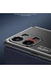 Obrázok pre Kovové matné púzdro pre Xiaomi Redmi Note 13 5G