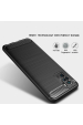 Obrázok pre Puzdro Carbon TPU pre Xiaomi Redmi Note 10 4G / Note 10S