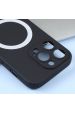 Obrázok pre Magsafe silikónové puzdro pre Apple iPhone 15 Pro Max