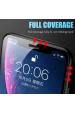 Obrázok pre Tvrdené sklo keramické 5D pre Samsung Galaxy A52