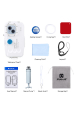 Obrázok pre Puluz vodotesné puzdro pre Apple iPhone 15 Pro Max / 15 Plus / 14 Plus / 14 Pro Max / 13 Pro Max / 12 Pro Max / 11 Pro Max