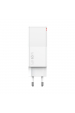 Obrázok pre Forever Core PD+ QC 3.0 GaN charger 1x USB 1x USB-C 65W biela